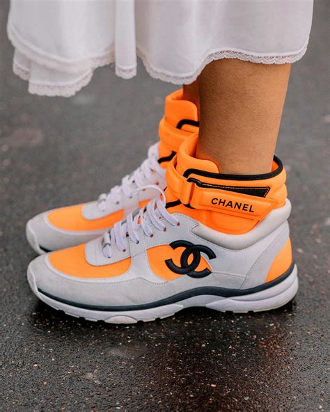 The Best Chanel Sneakers Released in the Last Few .